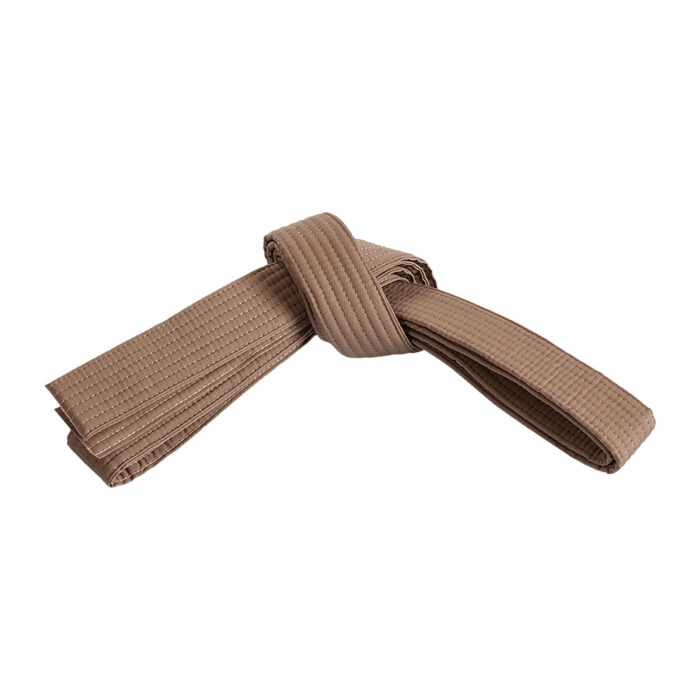 Double Wrap Solid Martial Arts Belt – Additional Colors