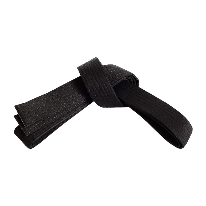 Double Wrap Solid Martial Arts Belt – Multiple Colors