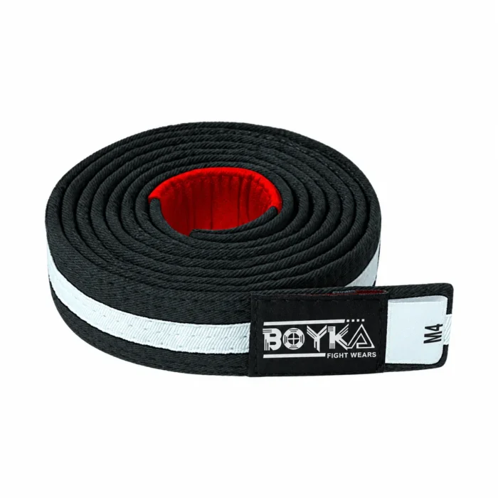 Kids BJJ White Stripe Belt – Brazilian Jiu-Jitsu