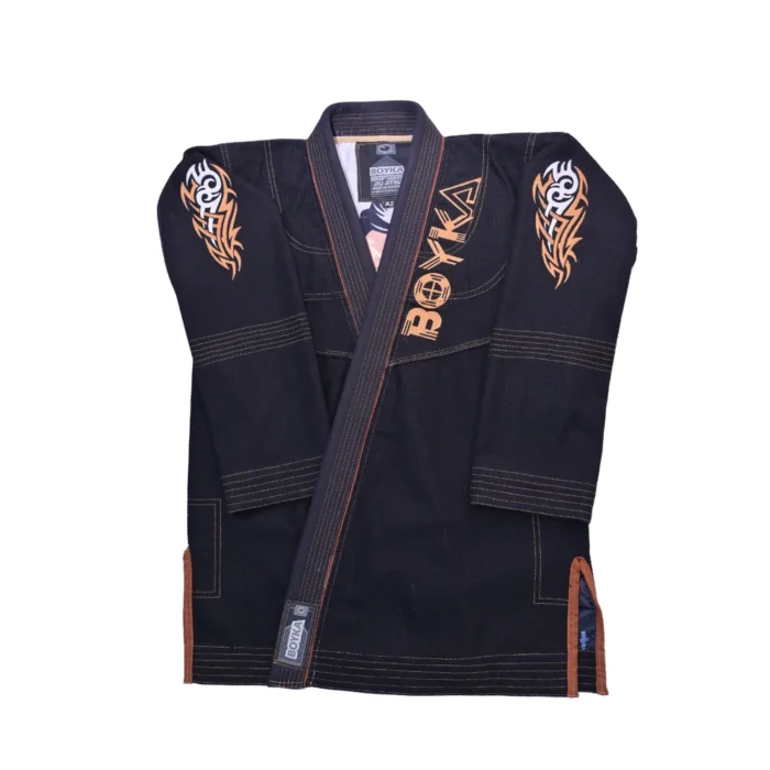 Godfather Black Brown BJJ Gi