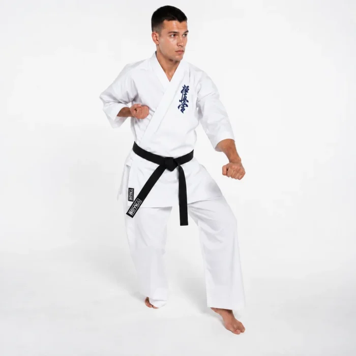 Kyokushin Karate Gi – White (Premium Heavyweight)