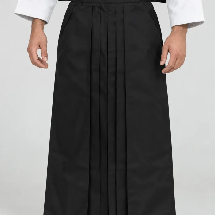 Traditional Pleated Hakama