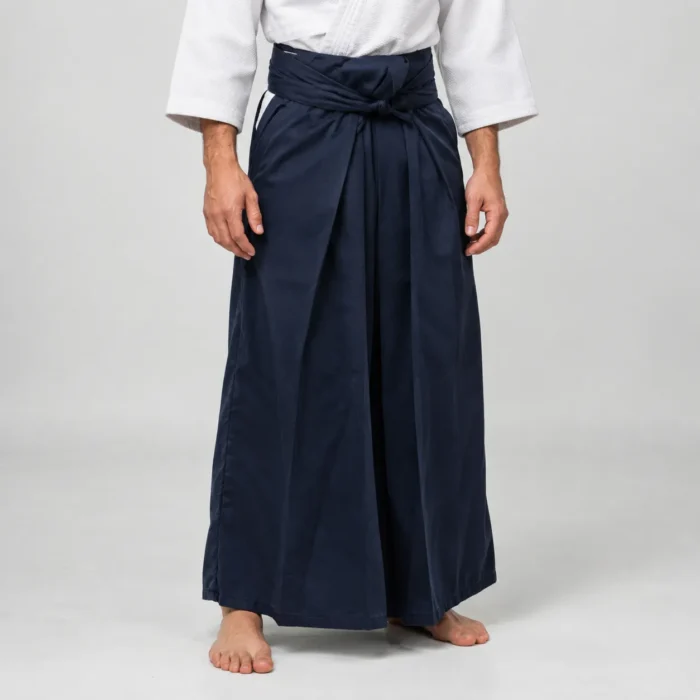 Wide Pleat Martial Arts Hakama