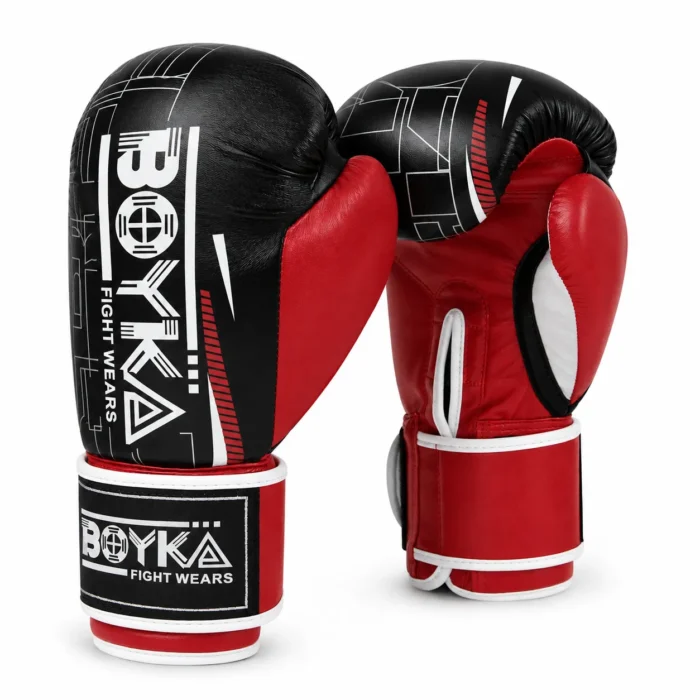 Dual Tone Boxing Gloves