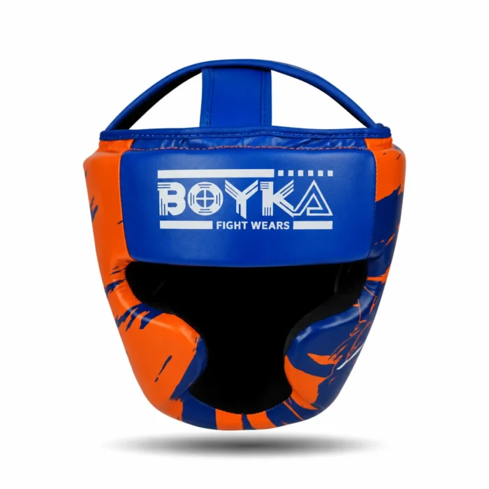 Padded Face Protection Head Guard