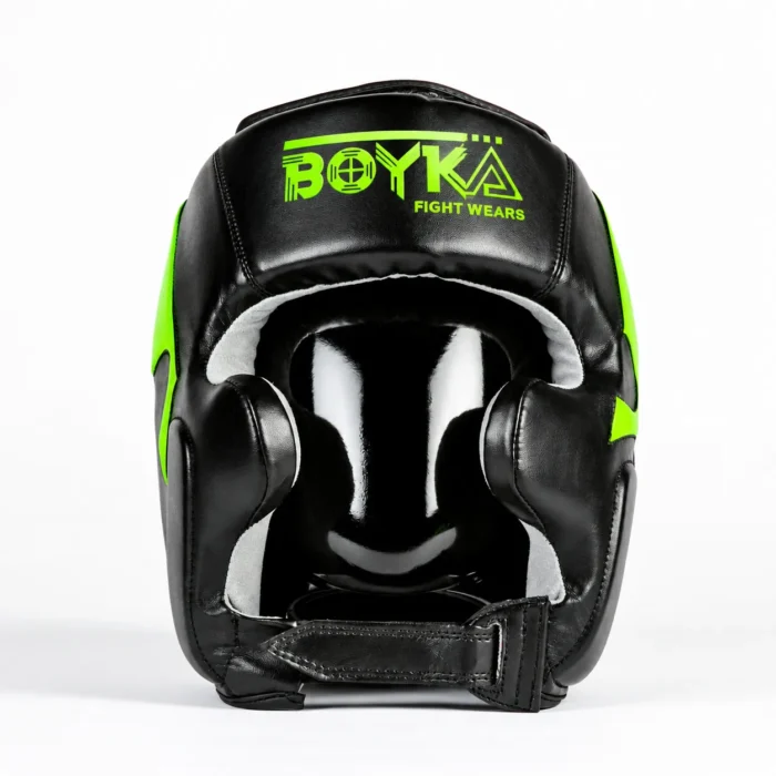 Competition Style Head Guard
