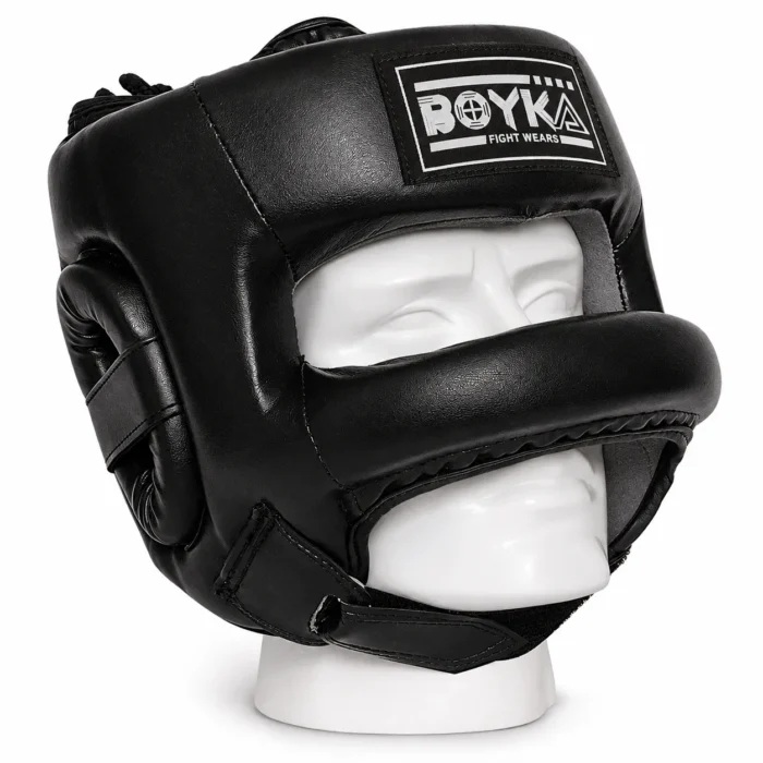 Protective Sparring Head Guard