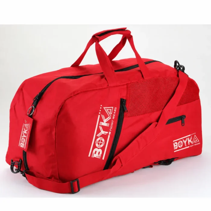 Karate Practice Gear Carrier