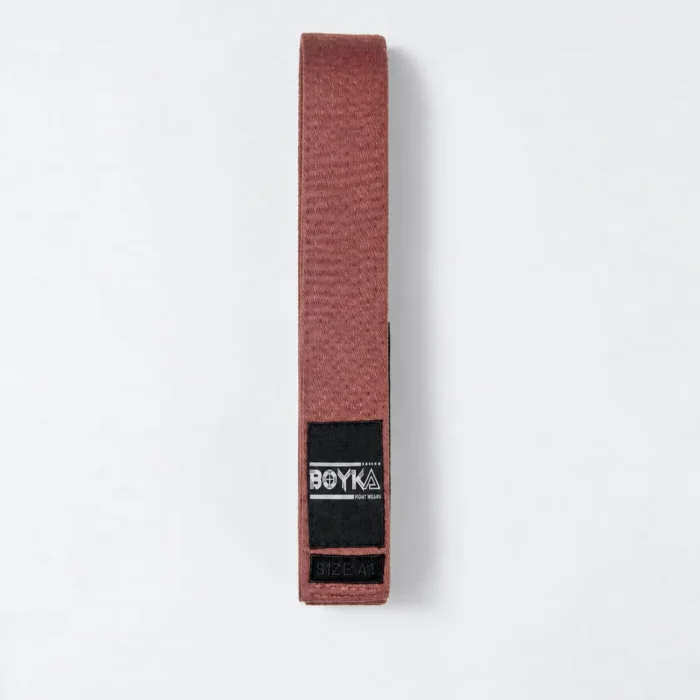 Professional BJJ Rank Belt