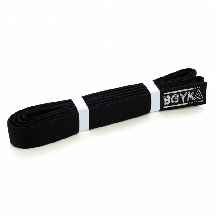 Classic Taekwondo Belt – Solid Color