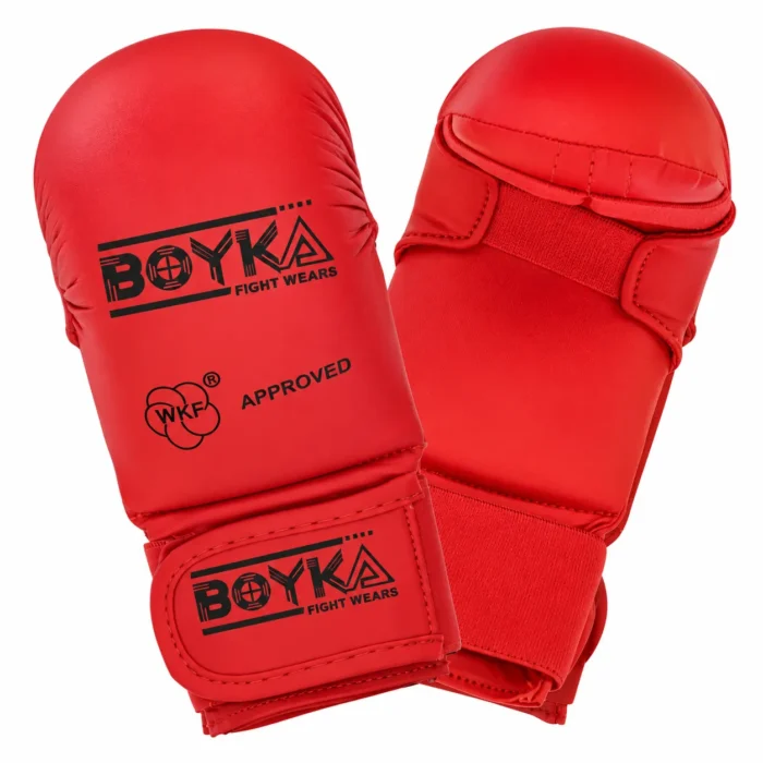 Karate Competition Style Gloves