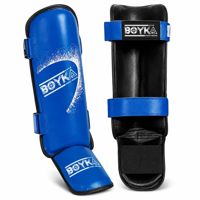 Extended Shin and Instep Training Guard