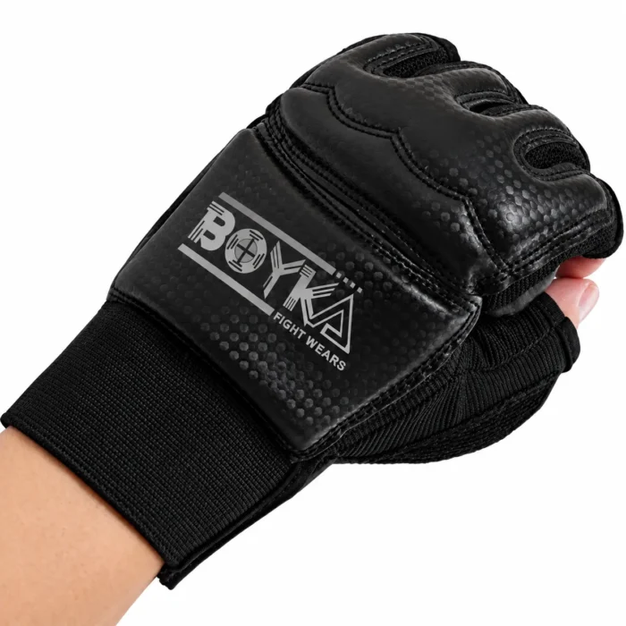 Contoured Knuckle Taekwondo Gloves