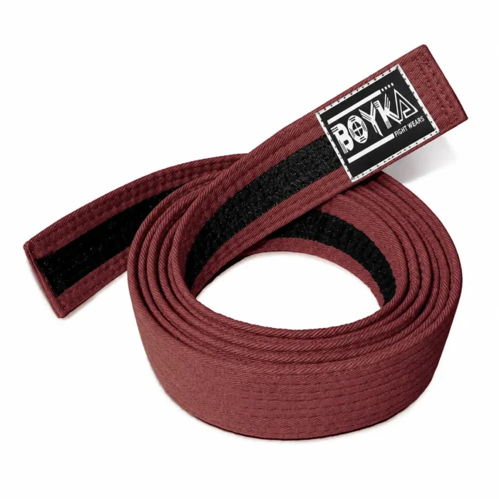 Professional Judo Belt