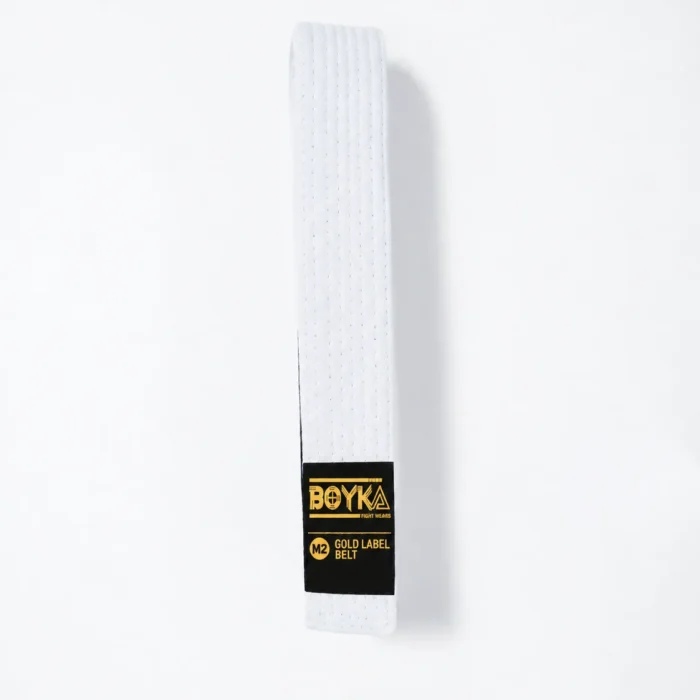 Gold Label BJJ Belt – M2
