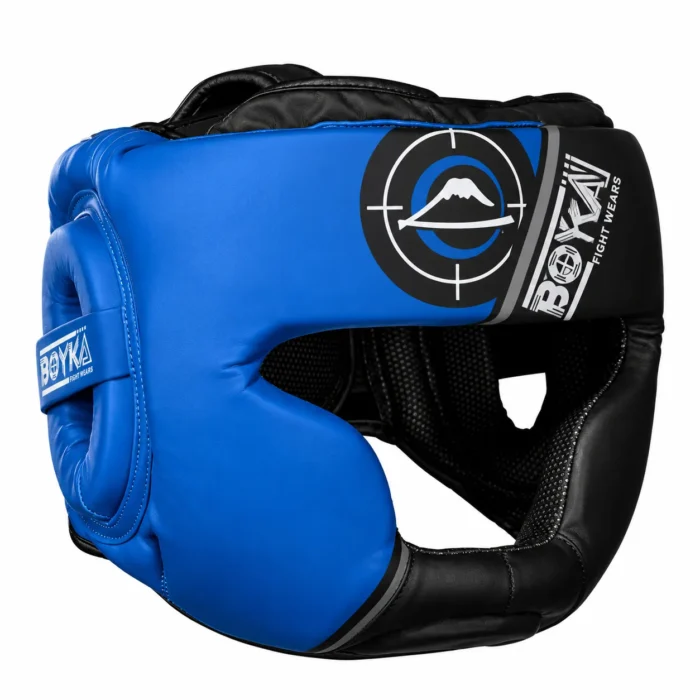 Full Face Training Head Guard