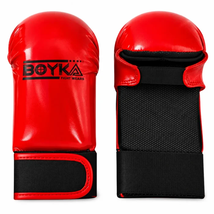 Karate Sparring Hand Gloves