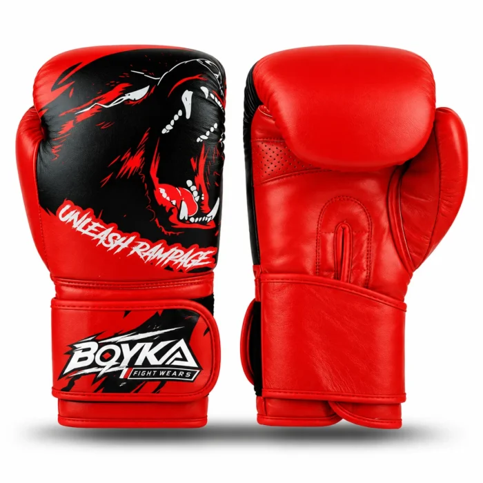 Predator Impact Boxing Gloves
