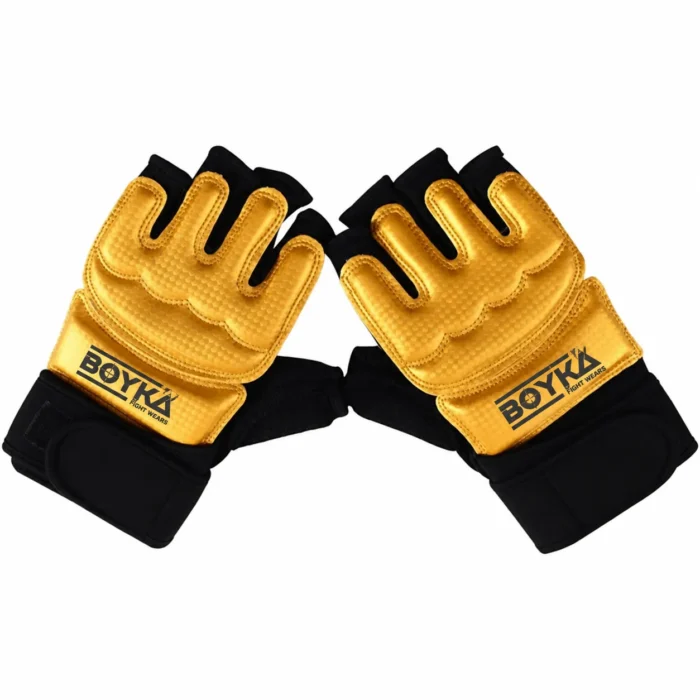 Padded Palm Taekwondo Gloves
