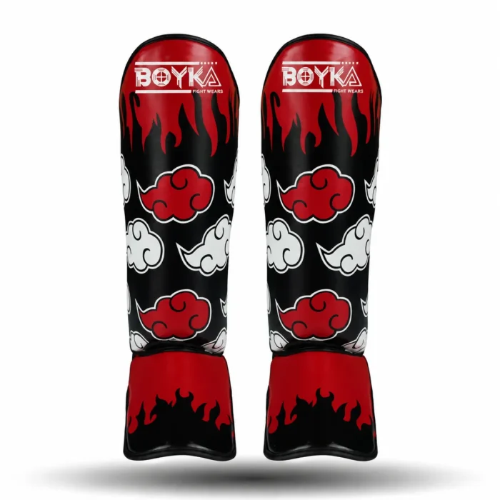 Classic Shin Guard with Instep Coverage