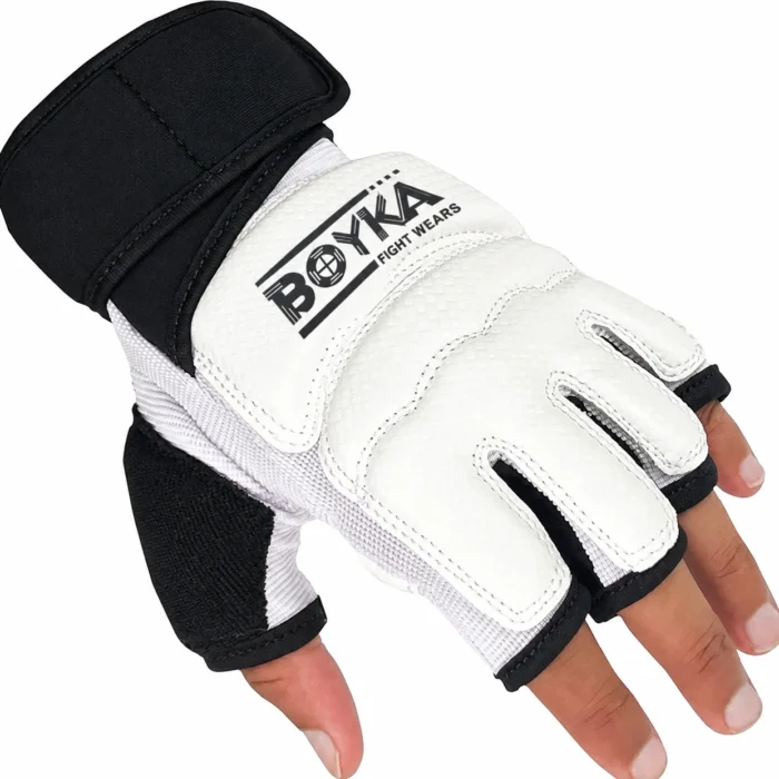 Flexible Hand Protection Taekwondo Gloves