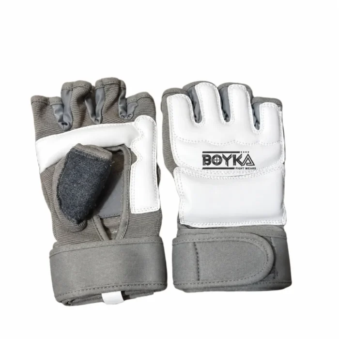 Extended Wrist Taekwondo Sparring Gloves