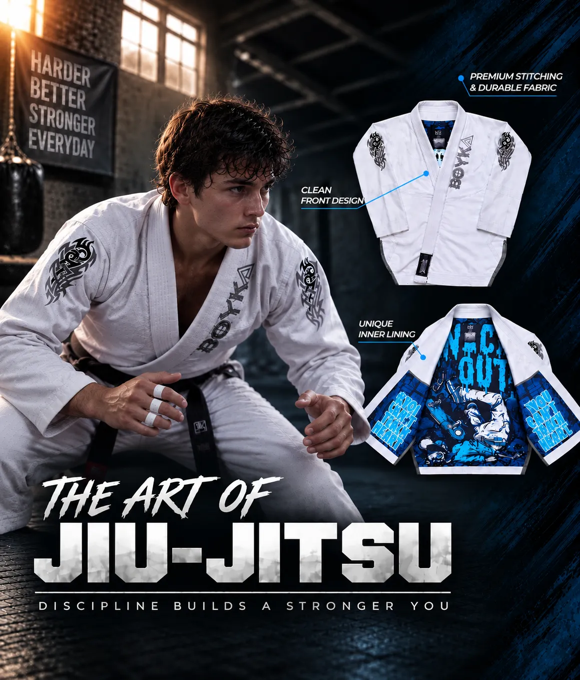 juijitsu mobile